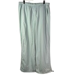 Gilly Hicks XL Wide Leg Lounge Pants Drawstring Activewear Athletic New